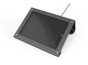 Meeting Room Console for iPad - Black