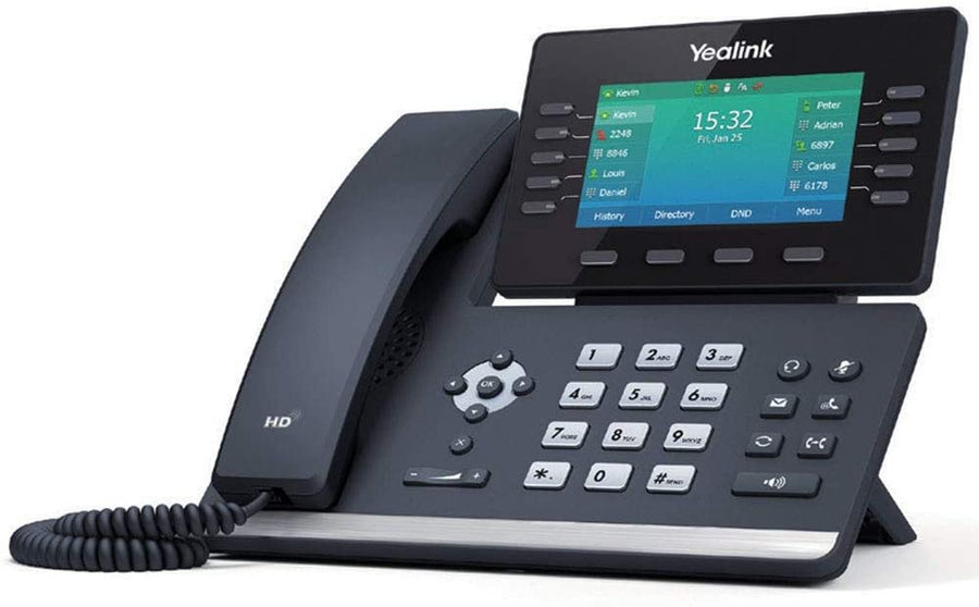 Yealink SIP-T54W IP Phone