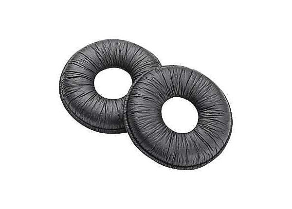 Plantronics Supra Headset Replacement Ear Cushions - Black