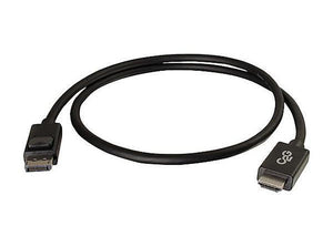 DisplayPort to HDMI - 3ft