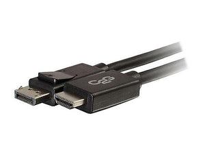 DisplayPort to HDMI - 10ft