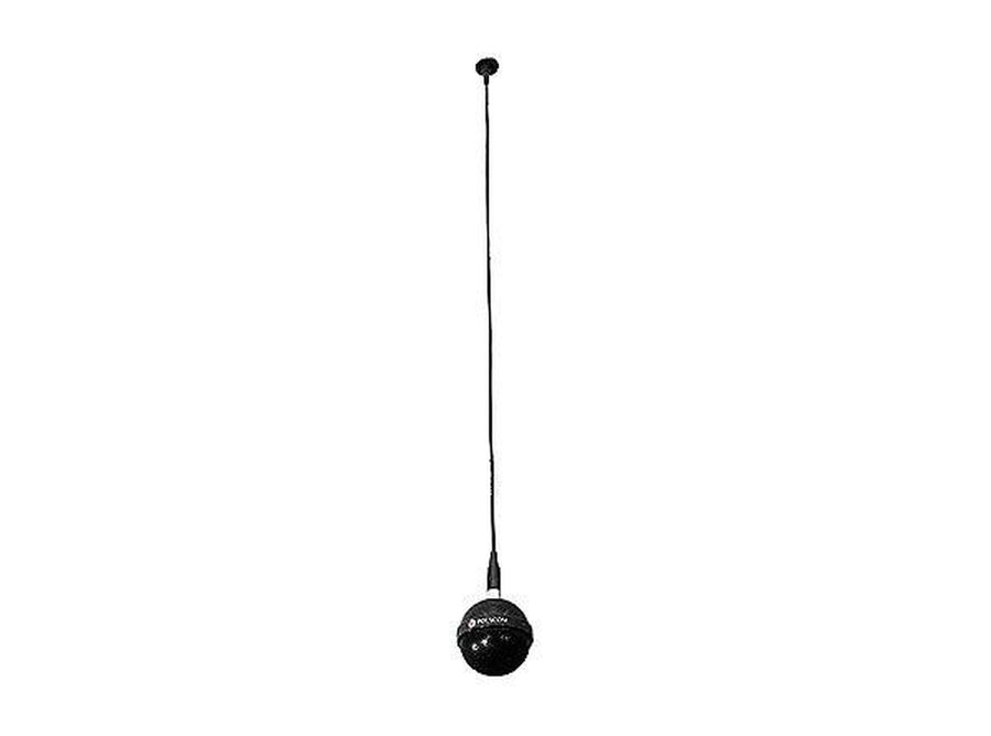 Poly Ceiling Microphone - Extension - Black