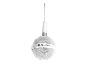 Poly Ceiling Microphone - Extension - White