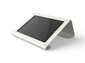 Meeting Room Console for iPad - White