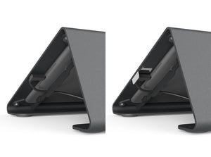 Meeting Room Console for iPad - Black