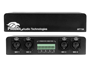 Phoenix Audio Stingray XLR Converter
