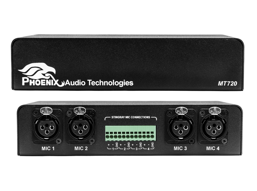 Phoenix Audio Stingray XLR Converter